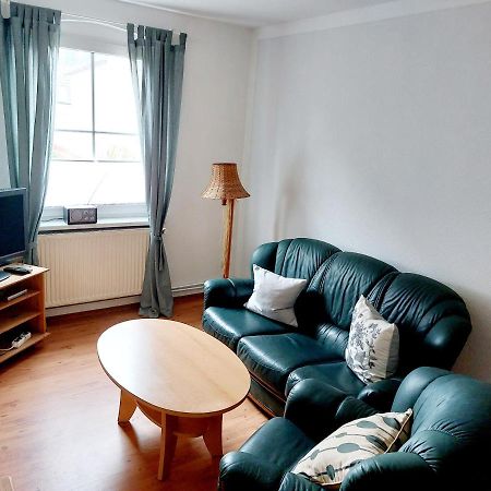 Haus Friede- Rike Apartment Heringsdorf  Ngoại thất bức ảnh