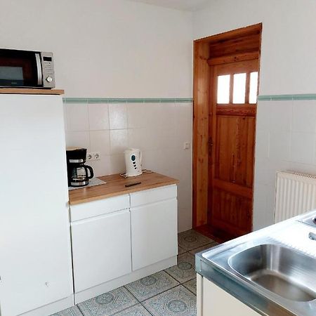 Haus Friede- Rike Apartment Heringsdorf  Ngoại thất bức ảnh