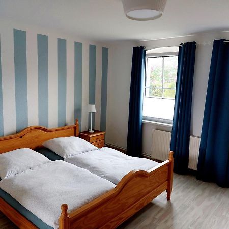 Haus Friede- Rike Apartment Heringsdorf  Ngoại thất bức ảnh