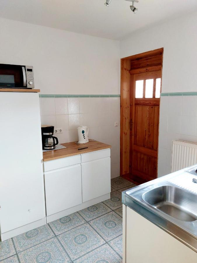 Haus Friede- Rike Apartment Heringsdorf  Ngoại thất bức ảnh