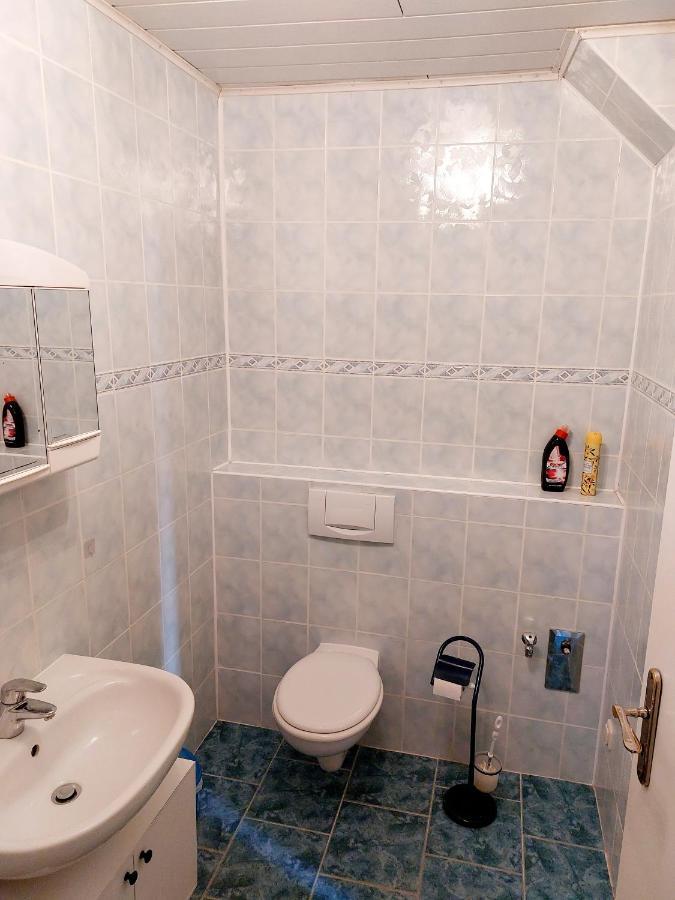 Haus Friede- Rike Apartment Heringsdorf  Ngoại thất bức ảnh