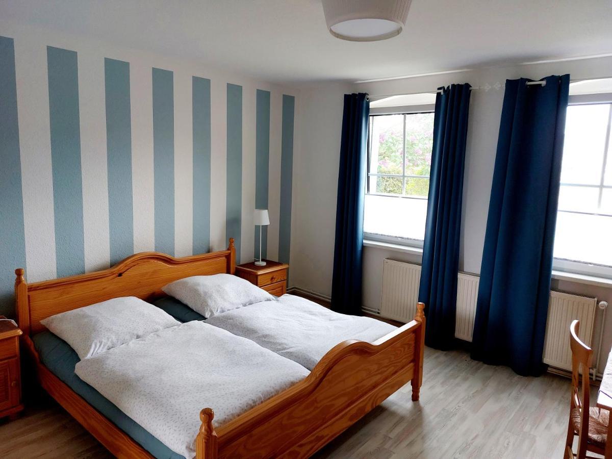 Haus Friede- Rike Apartment Heringsdorf  Ngoại thất bức ảnh